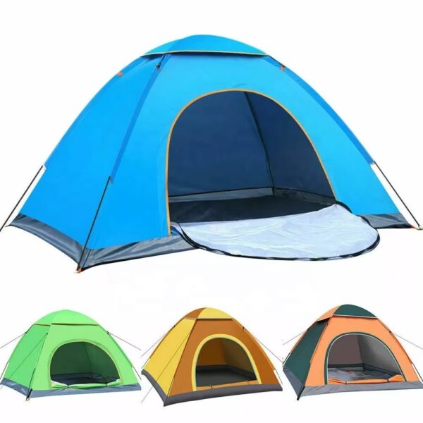 Camping Tent 1-2-3 Person