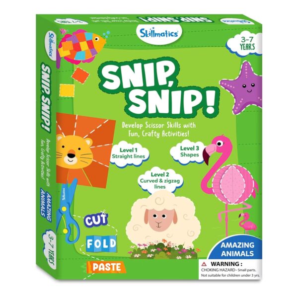 Fun Art & Craft Kit for Kids