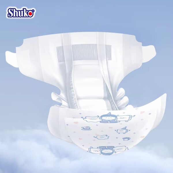 High Absorbency Disposable Baby Training Pants