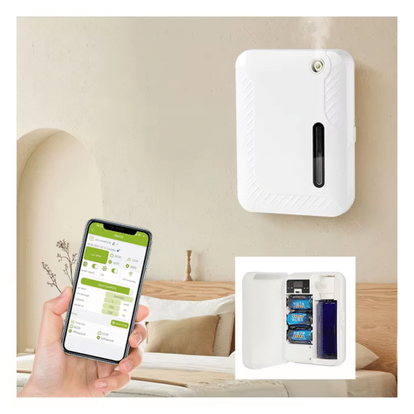 Luxury Wall-Mounted Aroma Diffuser